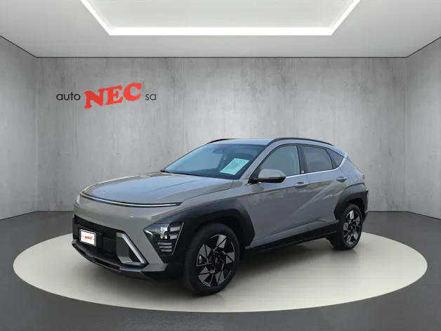 Hyundai Kona 1.6 T-GDi Amplia 4WD