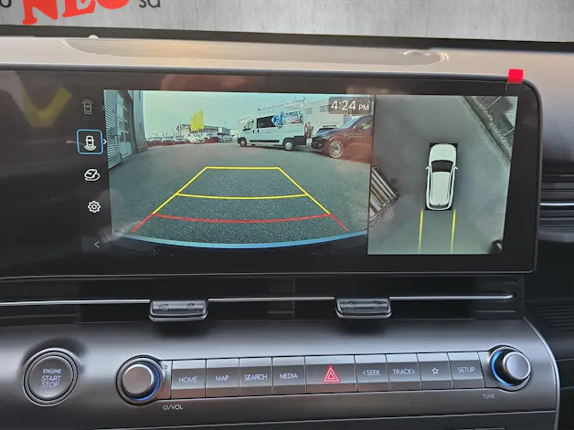 Hyundai Kona 1.6 T-GDi Amplia 4WD