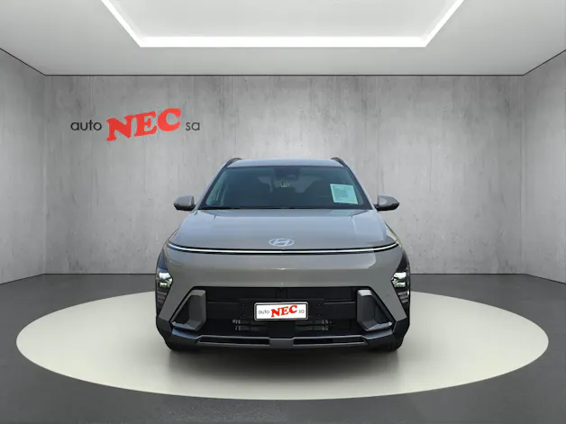 Hyundai Kona 1.6 T-GDi Amplia 4WD
