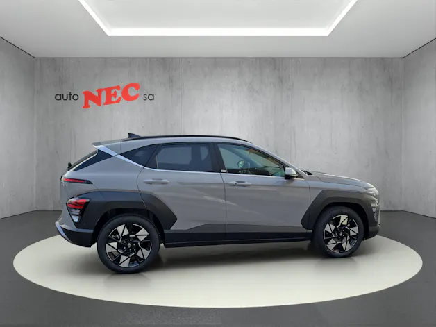 Hyundai Kona 1.6 T-GDi Amplia 4WD