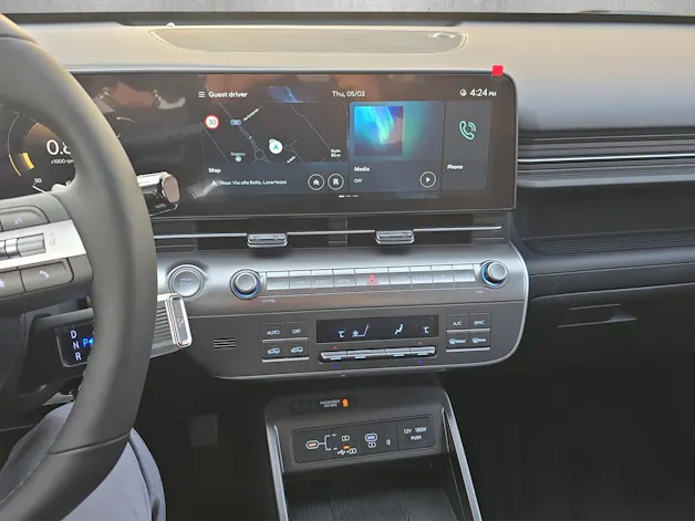 Hyundai Kona 1.6 T-GDi Amplia 4WD