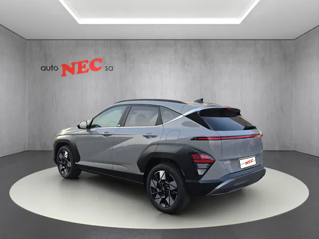 Hyundai Kona 1.6 T-GDi Amplia 4WD