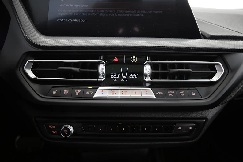 image du véhicule BMW 1 SERIES