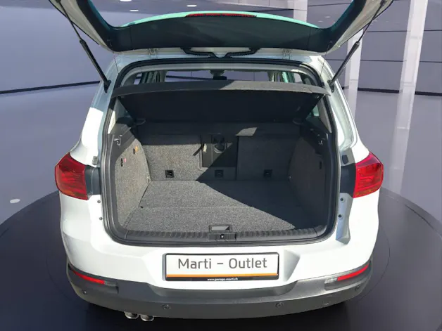 VW Tiguan 2.0 TDI BMT 177 Sport & St.DSG
