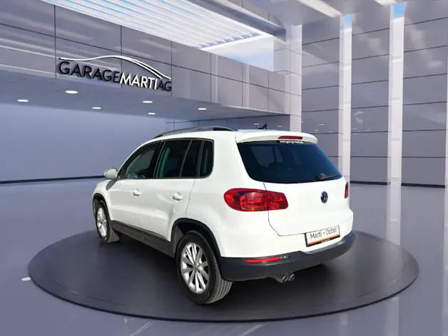 VW Tiguan 2.0 TDI BMT 177 Sport & St.DSG