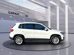 VW Tiguan 2.0 TDI BMT 177 Sport & St.DSG