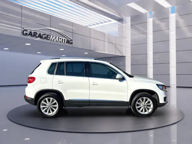 VW Tiguan 2.0 TDI BMT 177 Sport & St.DSG