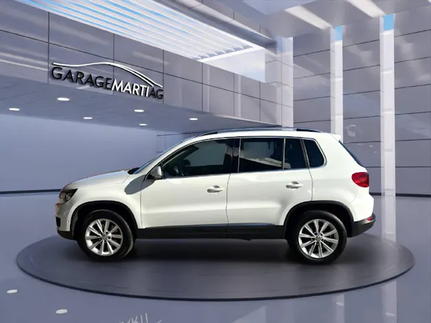 VW Tiguan 2.0 TDI BMT 177 Sport & St.DSG