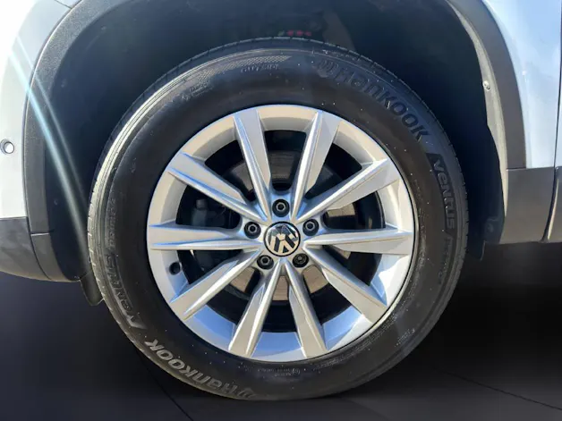 VW Tiguan 2.0 TDI BMT 177 Sport & St.DSG