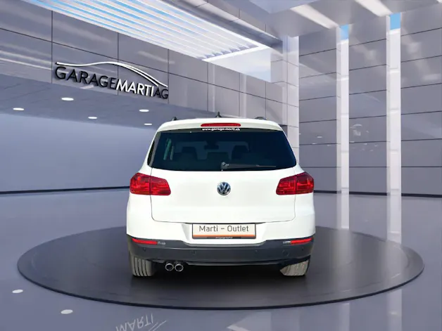 VW Tiguan 2.0 TDI BMT 177 Sport & St.DSG