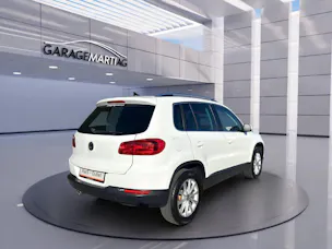 VW Tiguan 2.0 TDI BMT 177 Sport & St.DSG
