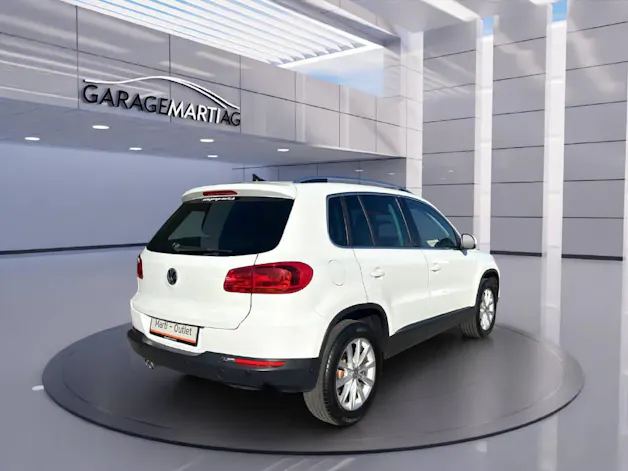 VW Tiguan 2.0 TDI BMT 177 Sport & St.DSG