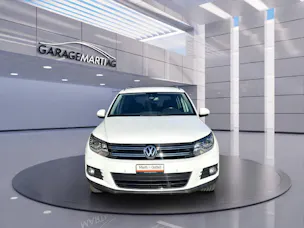 VW Tiguan 2.0 TDI BMT 177 Sport & St.DSG
