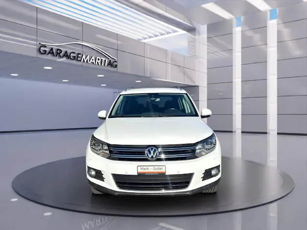 VW Tiguan 2.0 TDI BMT 177 Sport & St.DSG
