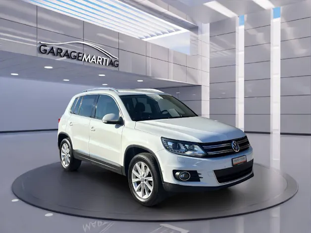 VW Tiguan 2.0 TDI BMT 177 Sport & St.DSG