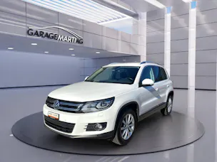 VW Tiguan 2.0 TDI BMT 177 Sport & St.DSG