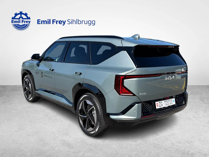 image du véhicule KIA EV5