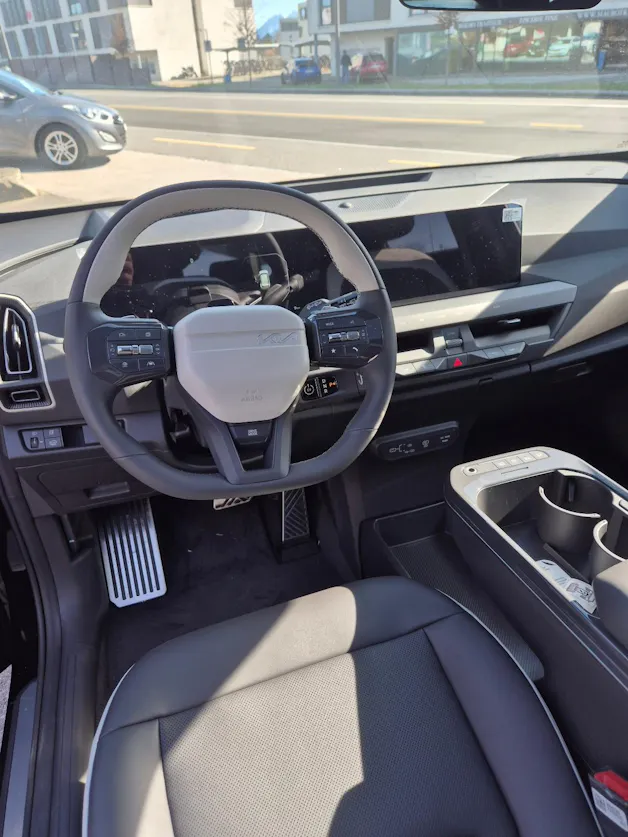 Kia EV5 81 kWh GT-Line
