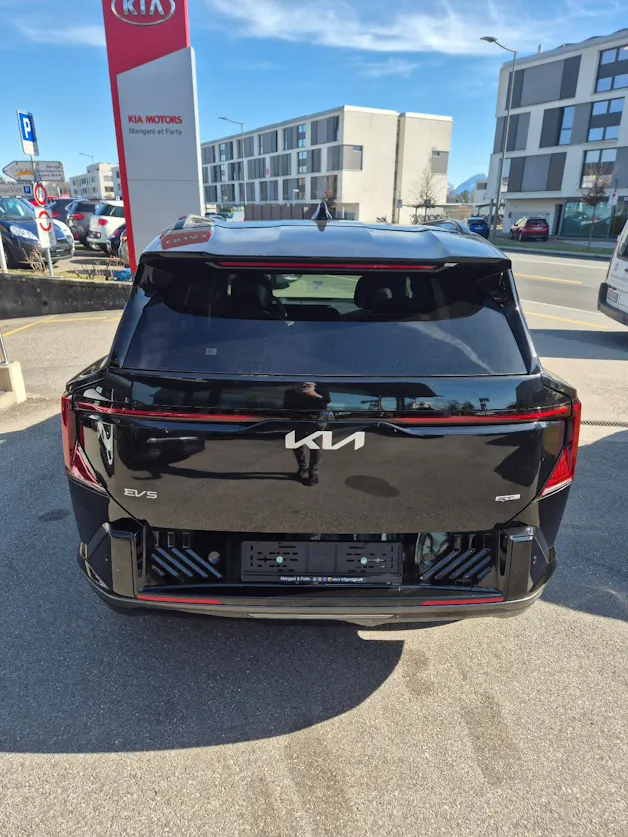 Kia EV5 81 kWh GT-Line