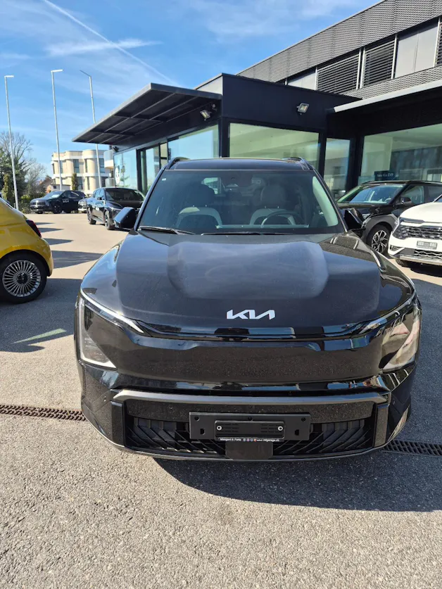 Kia EV5 81 kWh GT-Line