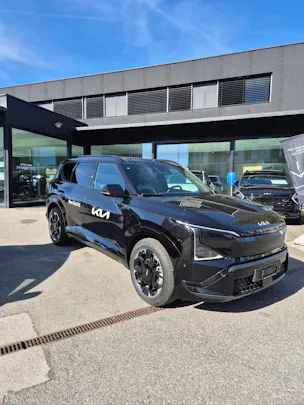 Kia EV5 81 kWh GT-Line