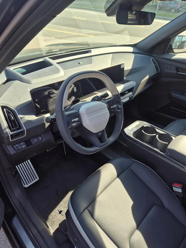 Kia EV5 81 kWh GT-Line