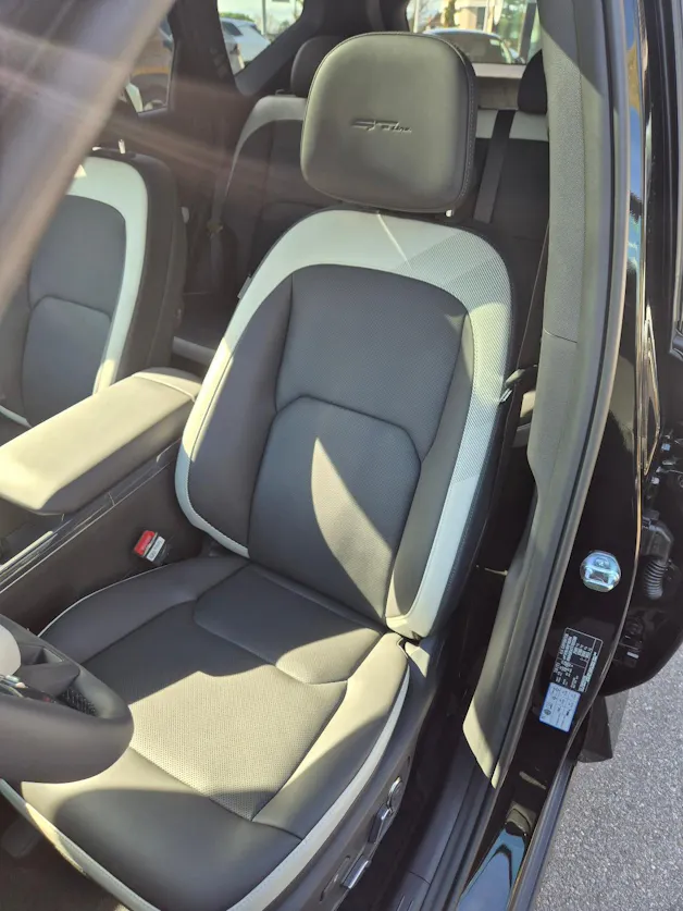 Kia EV5 81 kWh GT-Line