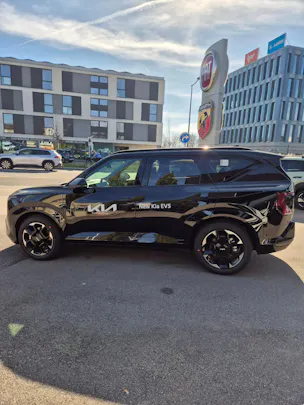 Kia EV5 81 kWh GT-Line
