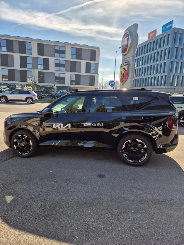 Kia EV5 81 kWh GT-Line