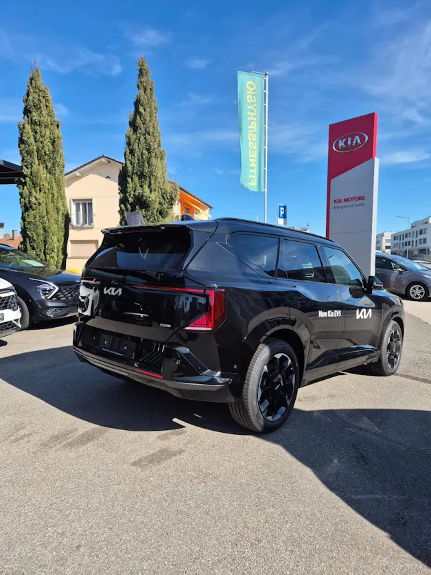 Kia EV5 81 kWh GT-Line