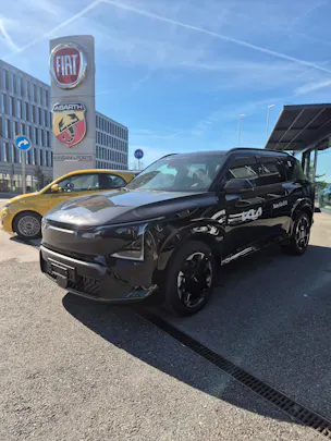 Kia EV5 81 kWh GT-Line