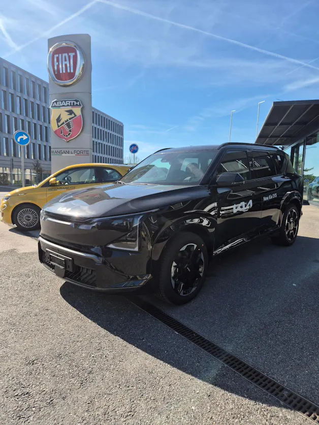 Kia EV5 81 kWh GT-Line