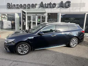 Kia Optima Sportswagon 2.0 GDi Plug-in Hybrid Style