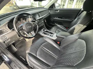 Kia Optima Sportswagon 2.0 GDi Plug-in Hybrid Style