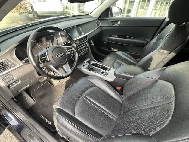 Kia Optima Sportswagon 2.0 GDi Plug-in Hybrid Style