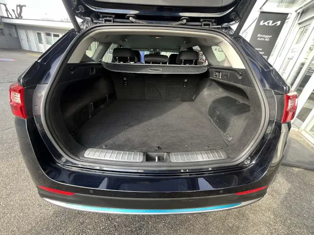 Kia Optima Sportswagon 2.0 GDi Plug-in Hybrid Style