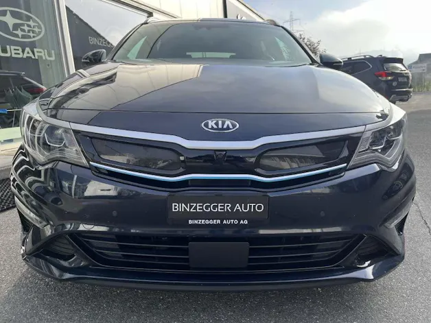 Kia Optima Sportswagon 2.0 GDi Plug-in Hybrid Style