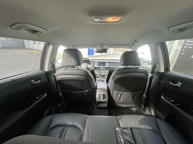 Kia Optima Sportswagon 2.0 GDi Plug-in Hybrid Style