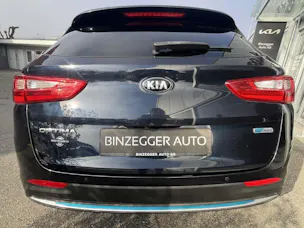 Kia Optima Sportswagon 2.0 GDi Plug-in Hybrid Style