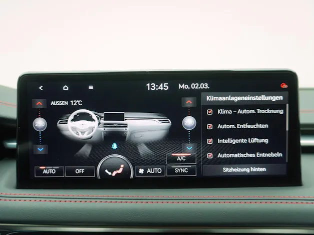 Genesis G70 Shooting Brake 2.0T Sport AWD