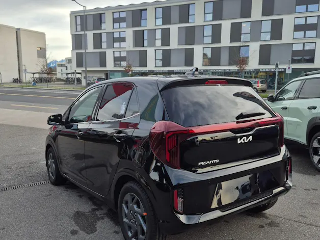 Kia Picanto 1.0 GDi Power