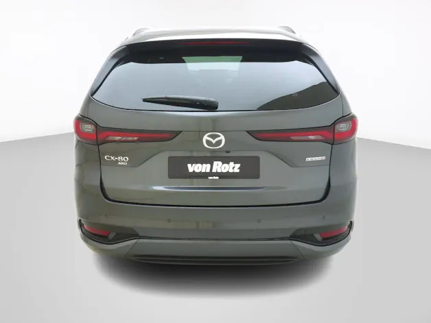 Mazda CX-80 3.3 D Homura
