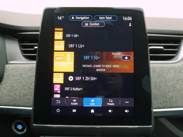 Renault Zoe R135 Intens (incl. Batterie)