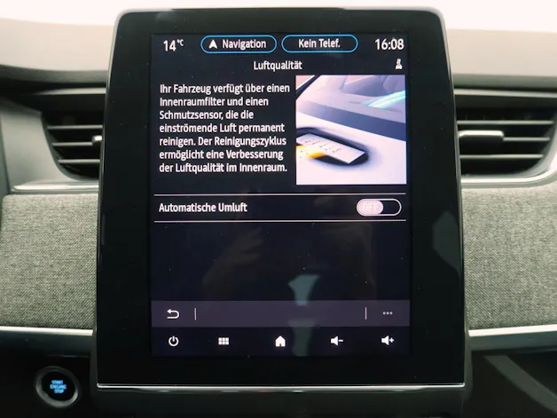Renault Zoe R135 Intens (incl. Batterie)