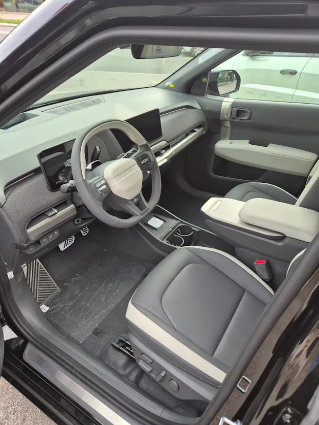 Kia EV3 81 kWh GT-Line