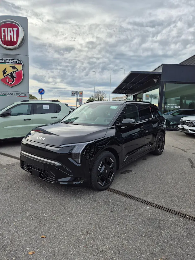 Kia EV3 81 kWh GT-Line
