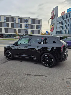 Kia EV3 81 kWh GT-Line