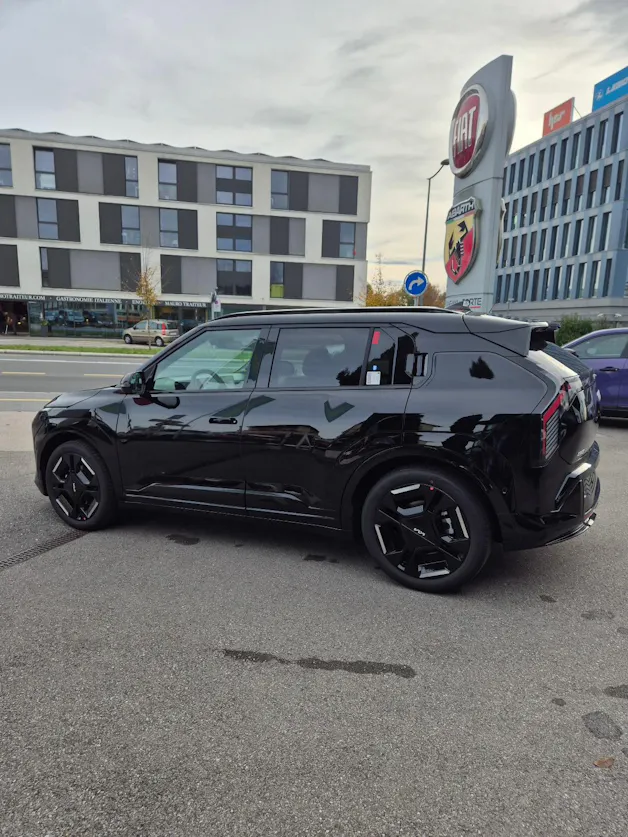Kia EV3 81 kWh GT-Line