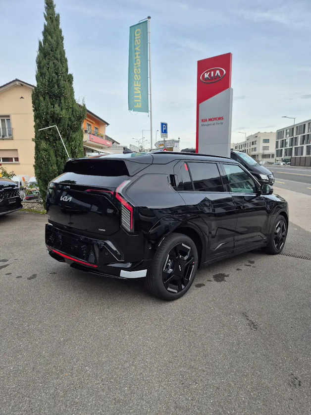 Kia EV3 81 kWh GT-Line