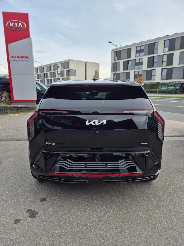 Kia EV3 81 kWh GT-Line